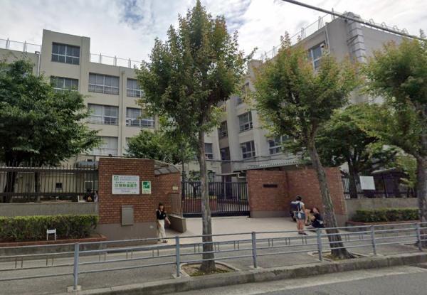 ダイアパレス住之江公園(新北島小学校)