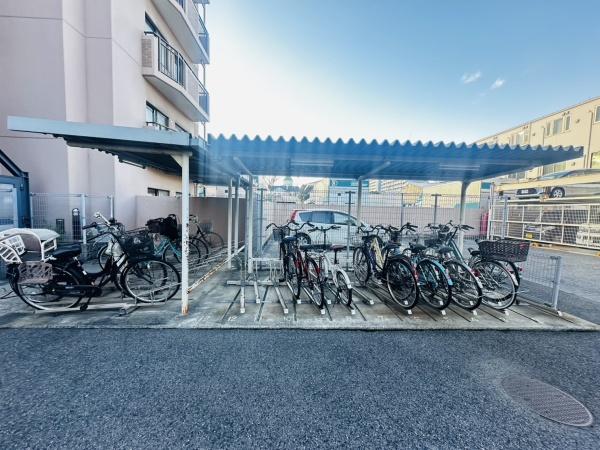 ダイアパレス住之江公園