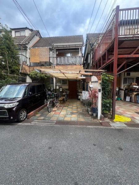 大阪市鶴見区安田４丁目の中古テラスハウス