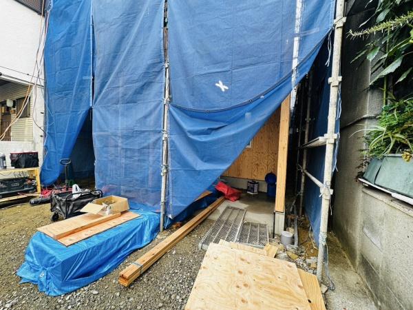 大阪市鶴見区中茶屋１丁目の新築一戸建