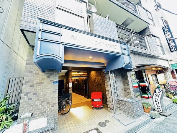 藤和シティコープ大手前Ⅱ