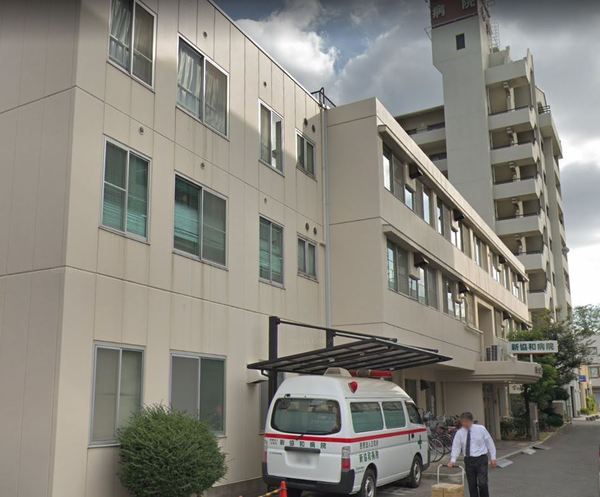 日商岩井今津北マンション(医療法人正和会新協和病院)