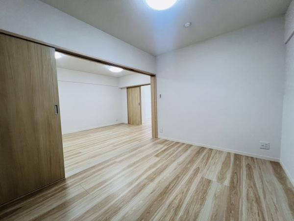 ローレルハイツ北天満１号棟