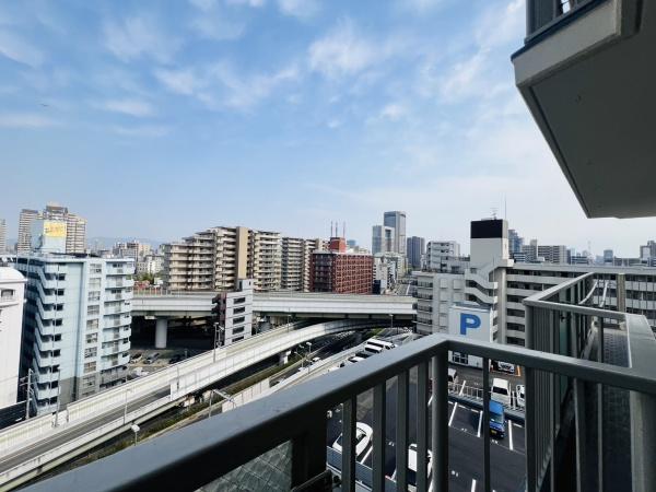 ローレルハイツ北天満１号棟