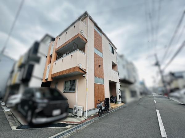 大阪市城東区東中浜７丁目の中古一戸建