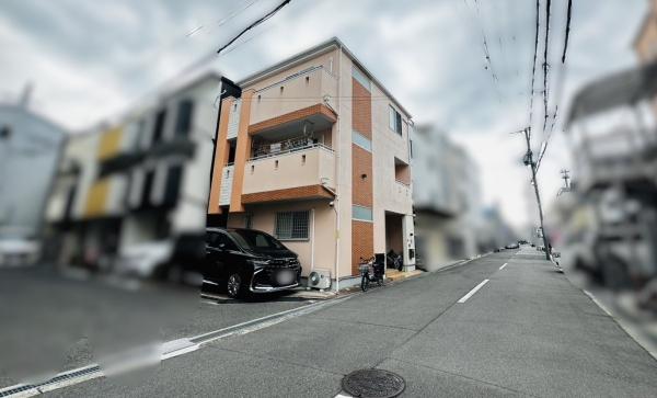 大阪市城東区東中浜７丁目の中古一戸建て