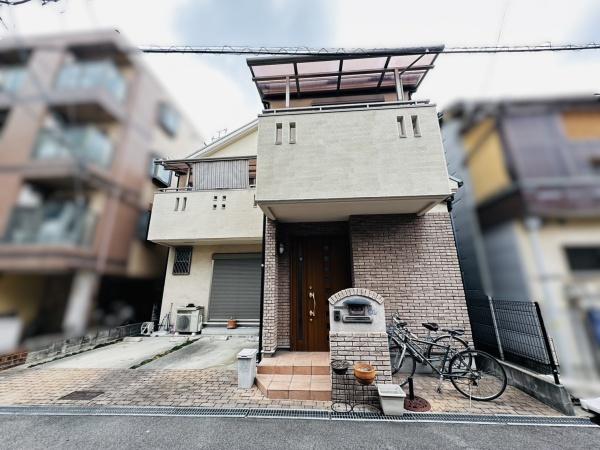 大阪市鶴見区諸口４丁目の中古一戸建