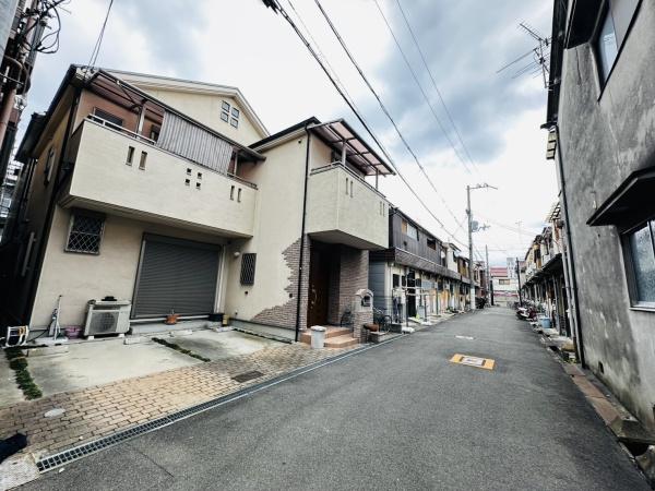 大阪市鶴見区諸口４丁目の中古一戸建