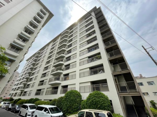 クローバーハイツ森小路1号棟