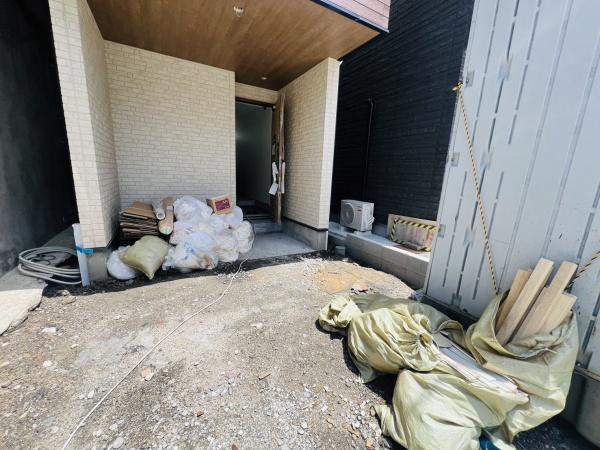 大阪市都島区都島中通３丁目の新築一戸建