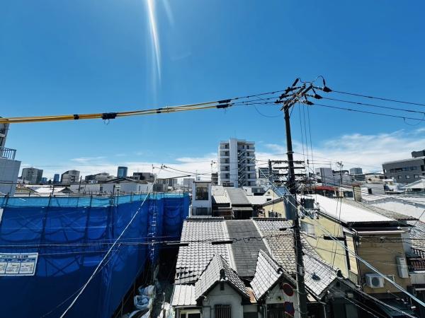 大阪市都島区都島中通３丁目の新築一戸建