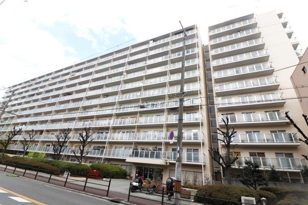 関目グリーンハイツＣ棟