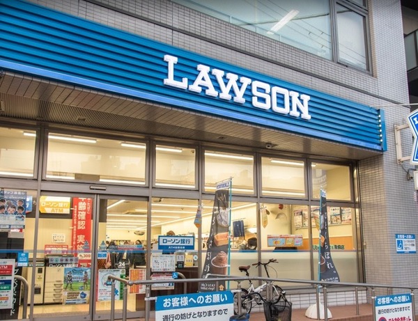 プラネ・ルネ スプリングスタワー(ローソン玉造駅前店)