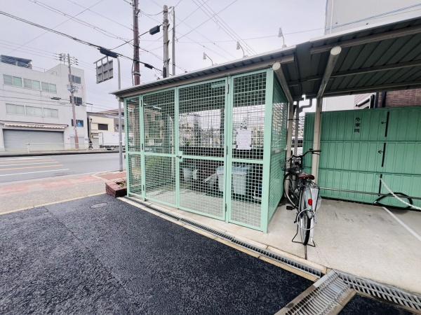 クローバーハイツ今里