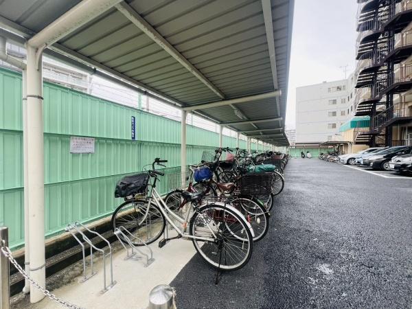 クローバーハイツ今里