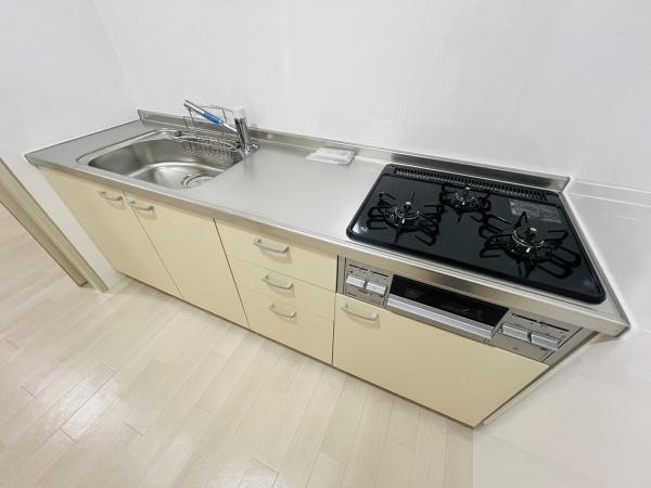 クローバーハイツ今里