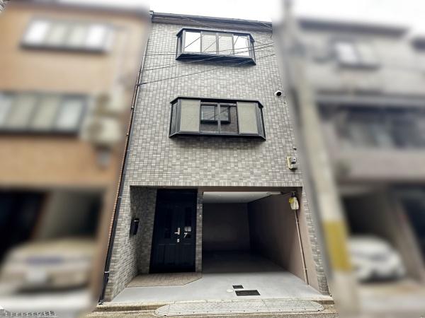 大阪市旭区高殿４丁目の中古一戸建