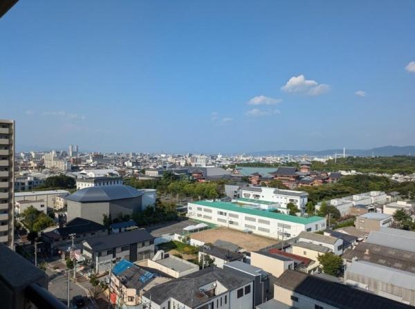 コスモ鶴見緑地弐番館
