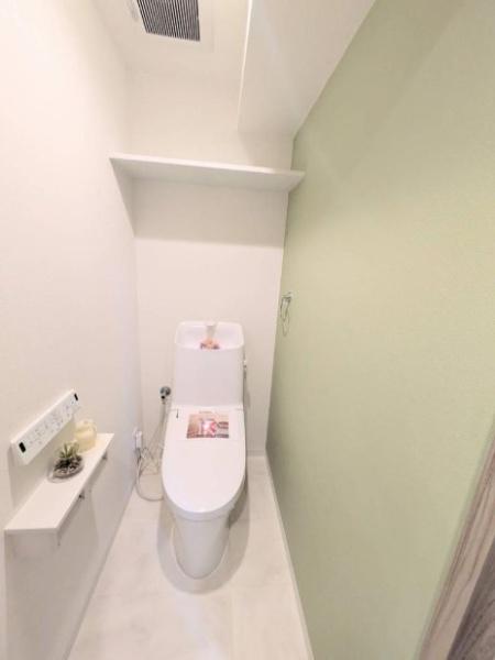 コスモ鶴見緑地弐番館