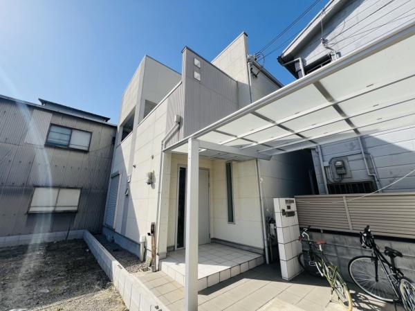 大阪市平野区長吉六反３丁目の中古一戸建