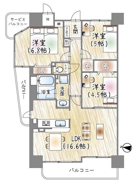 加島駅前アーバンコンフォート