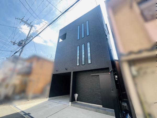 大阪市阿倍野区播磨町２丁目の中古一戸建