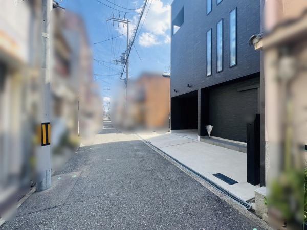 大阪市阿倍野区播磨町２丁目の中古一戸建