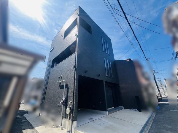 大阪市阿倍野区播磨町２丁目の中古一戸建