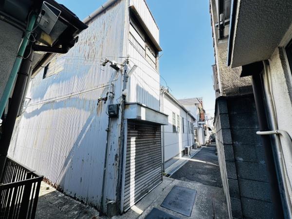 大阪市天王寺区勝山３丁目の中古一戸建