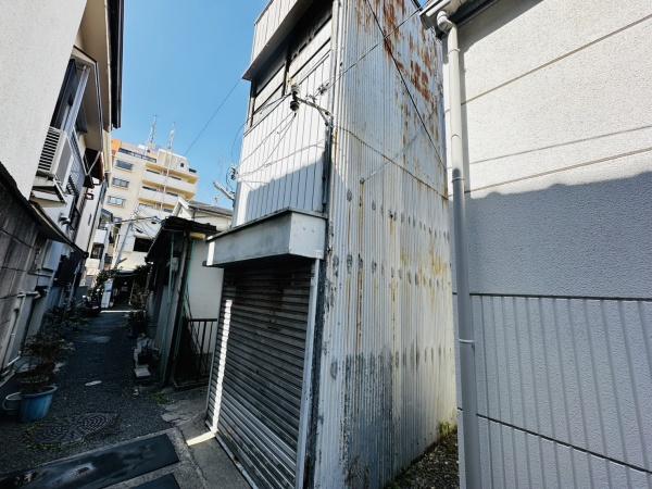 大阪市天王寺区勝山３丁目の中古一戸建