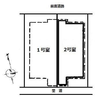 寝屋川市河北中町の中古一戸建