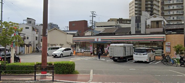 キングマンション福島Ⅲ(セブンイレブン大阪野田6丁目店)