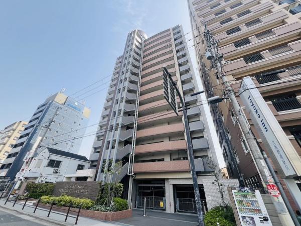 キングマンション天王寺舟橋町