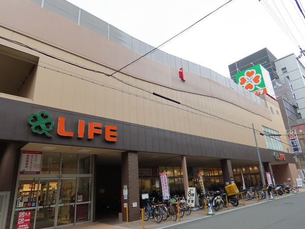 エステムプラザ本町クロス(ライフ堺筋本町店)