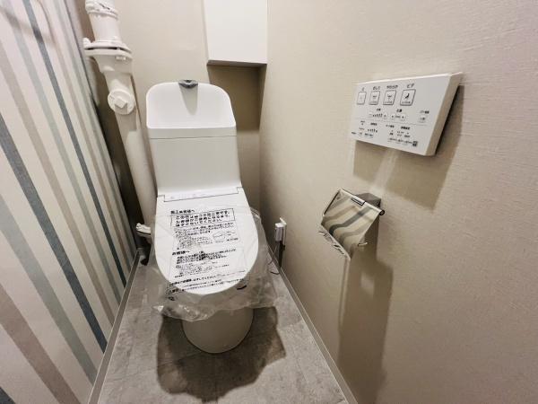 リバーサイドともぶち１９号棟