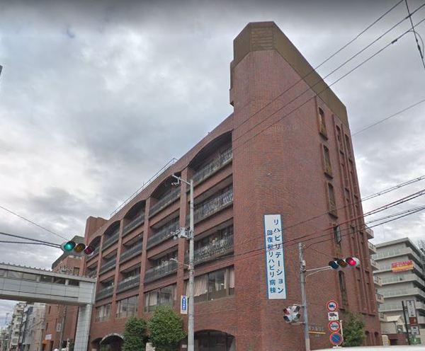 プレサンスロジェ野江駅前(特定医療法人有隣会東大阪病院)