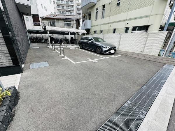 プレサンスロジェ野江駅前