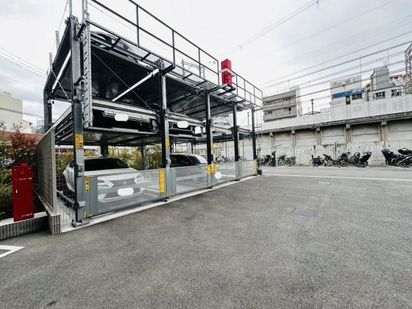 プレサンスロジェ野江駅前