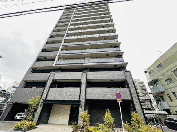 プレサンスロジェ野江駅前