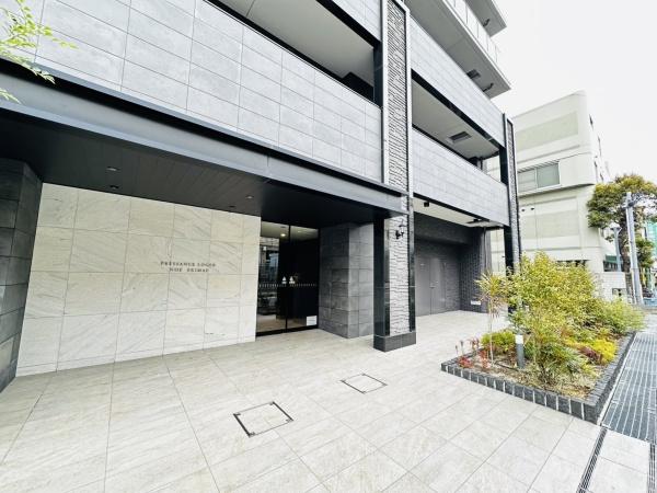 プレサンスロジェ野江駅前