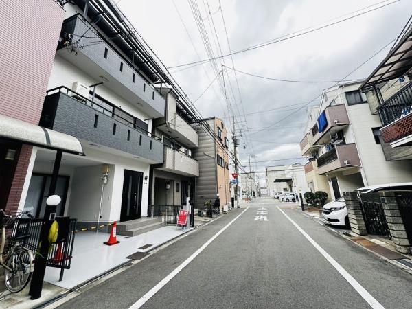 大阪市鶴見区今津北４丁目の中古一戸建て