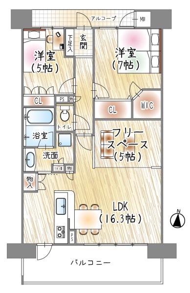 ファインクォーターシティ