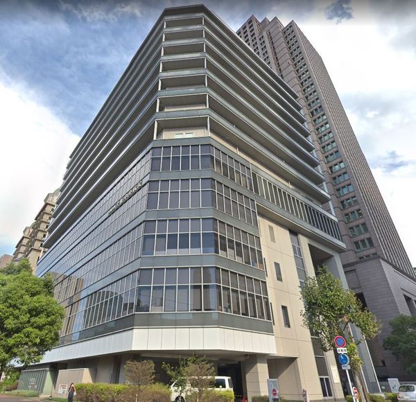 ファインクォーターシティ(健康保険組合連合会大阪中央病院)