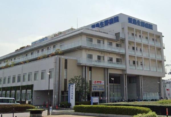 門真市城垣町の中古一戸建て(社会医療法人弘道会萱島生野病院)