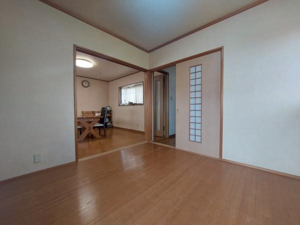 門真市城垣町の中古一戸建て