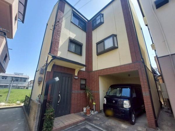 門真市城垣町の中古一戸建