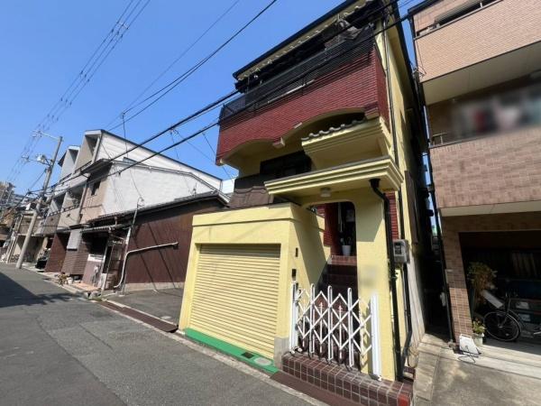 大阪市城東区今福西３丁目の中古一戸建て