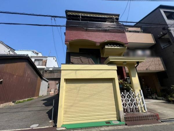 大阪市城東区今福西３丁目の中古一戸建て