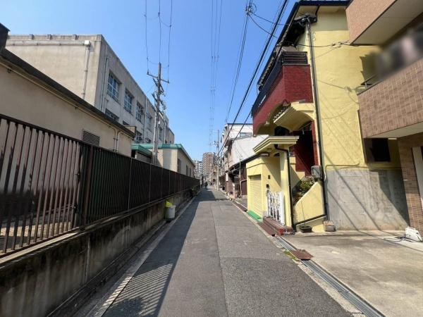 大阪市城東区今福西３丁目の中古一戸建て