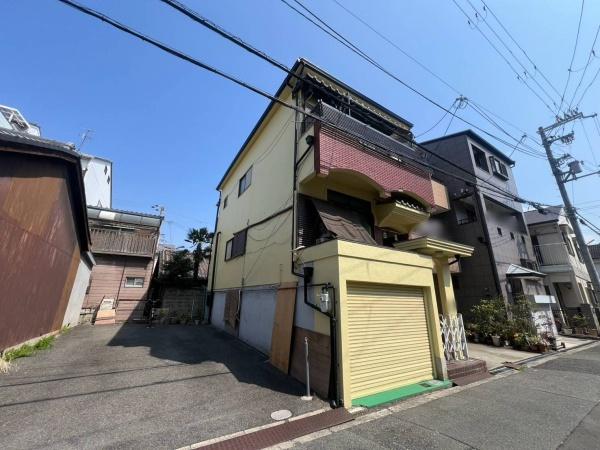 大阪市城東区今福西３丁目の中古一戸建て